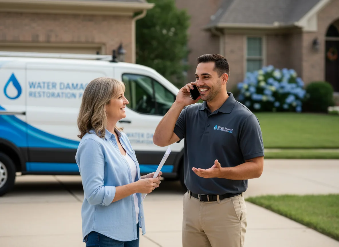 Flood Restoration Hollywood, AL FAQs